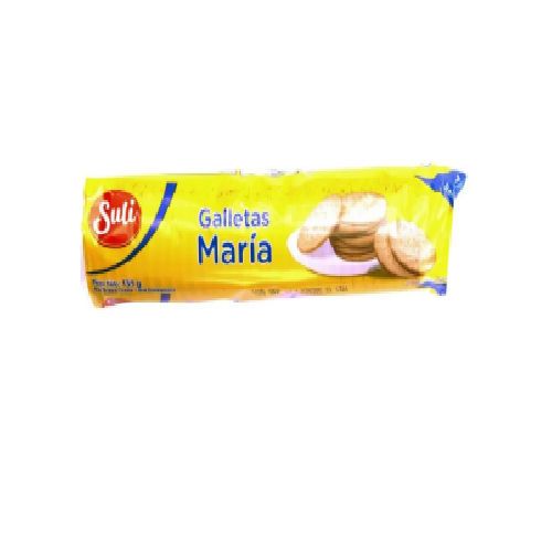 Galletas María Suli Rollo - 135 g